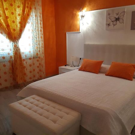 Appartamento Giardino Domus De Maria Ngoại thất bức ảnh