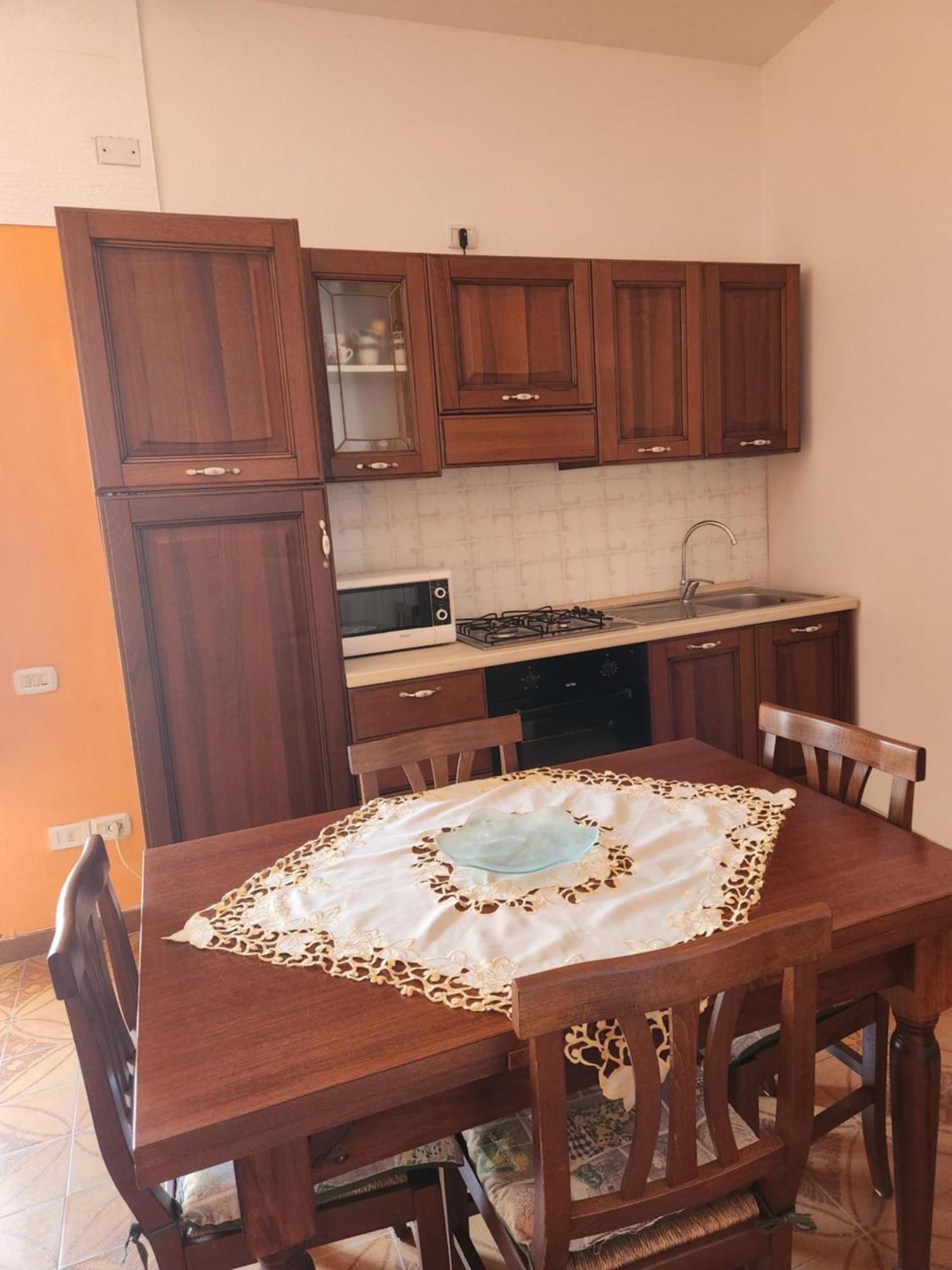 Appartamento Giardino Domus De Maria Ngoại thất bức ảnh