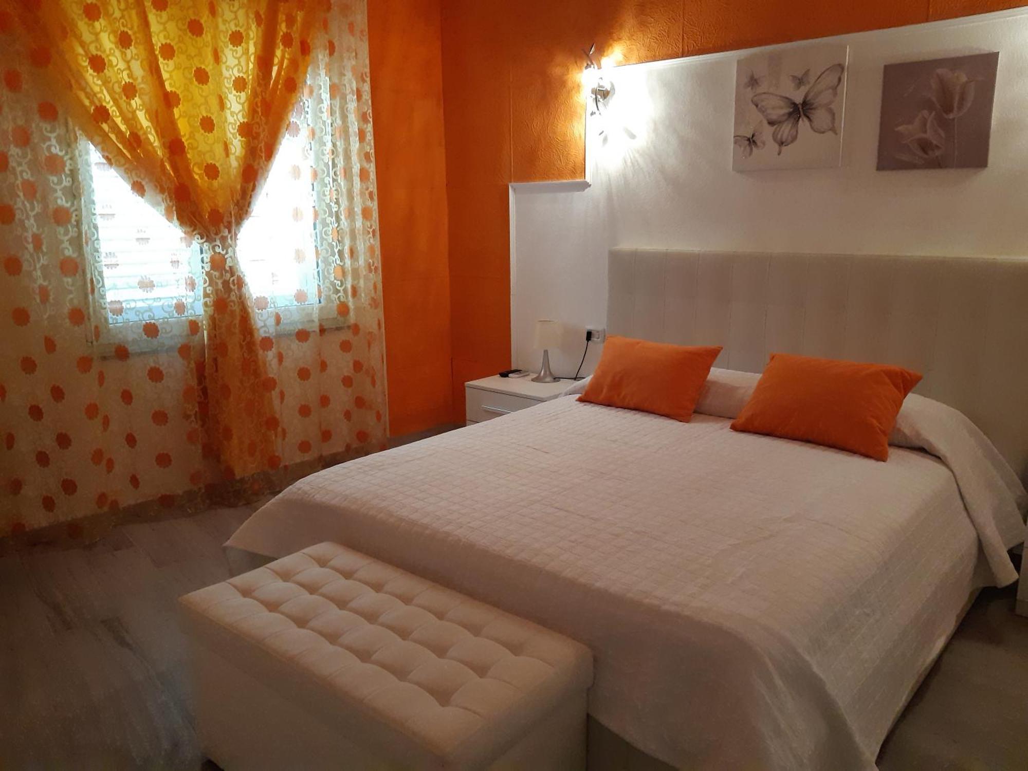 Appartamento Giardino Domus De Maria Ngoại thất bức ảnh