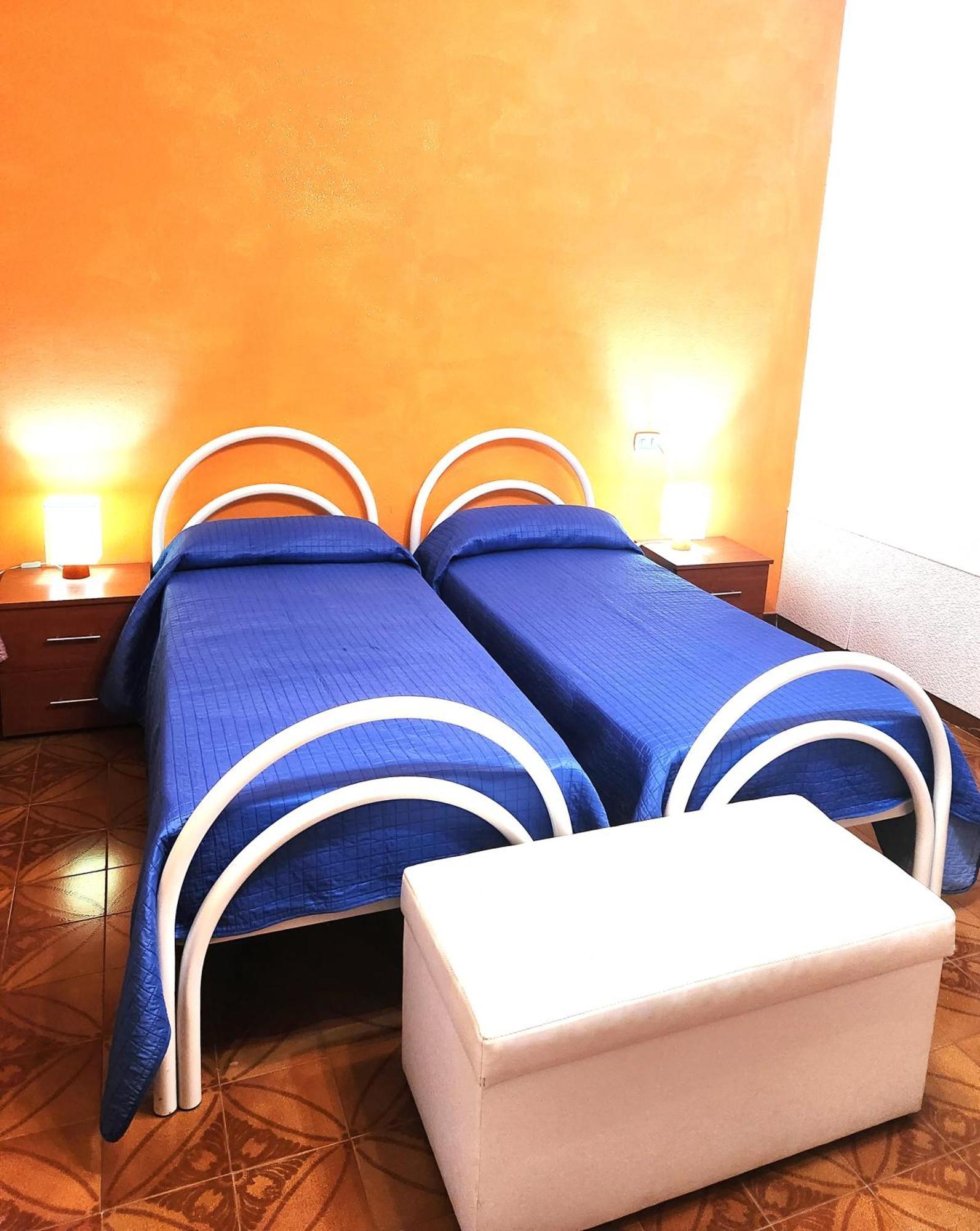 Appartamento Giardino Domus De Maria Ngoại thất bức ảnh